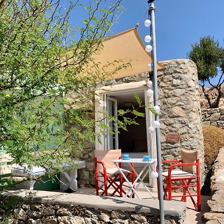 Mykonos Love Nest Ano Mera Eksteriør billede