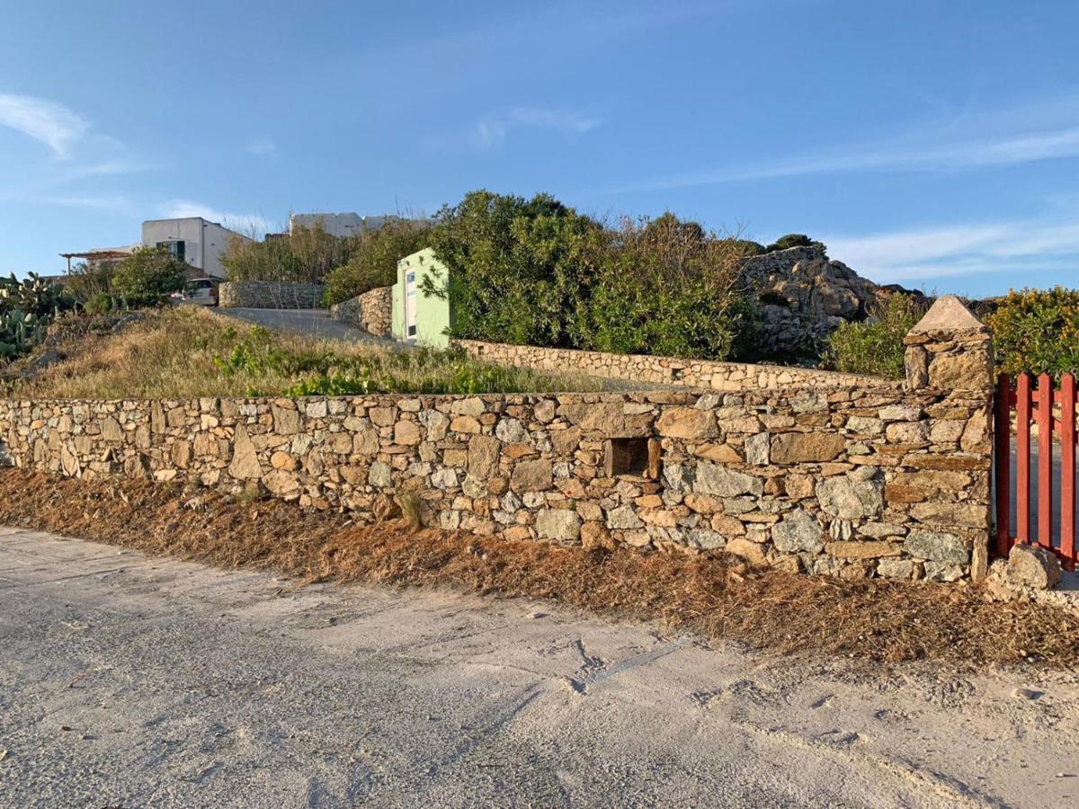 Mykonos Love Nest Ano Mera Eksteriør billede