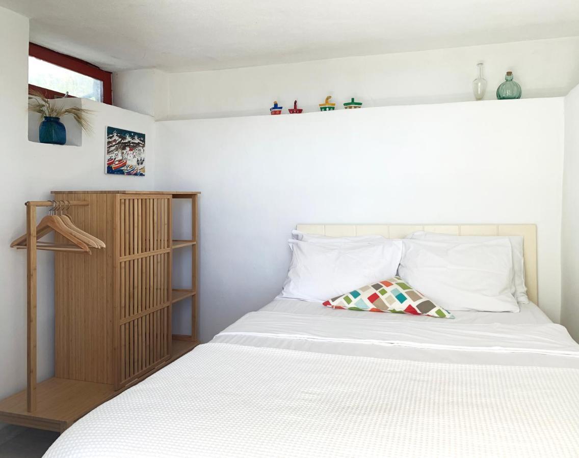 Mykonos Love Nest Ano Mera Eksteriør billede