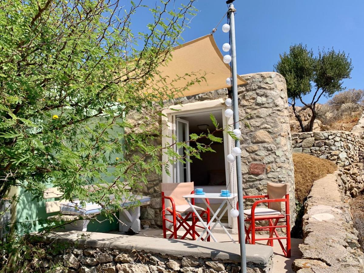 Mykonos Love Nest Ano Mera Eksteriør billede