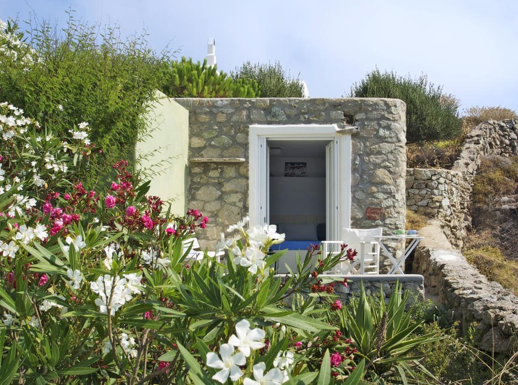 Mykonos Love Nest Ano Mera Eksteriør billede