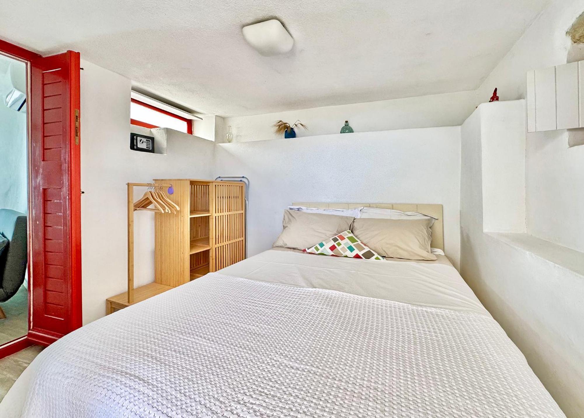 Mykonos Love Nest Ano Mera Eksteriør billede