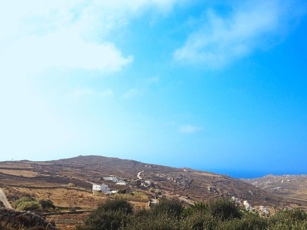 Mykonos Love Nest Ano Mera Eksteriør billede